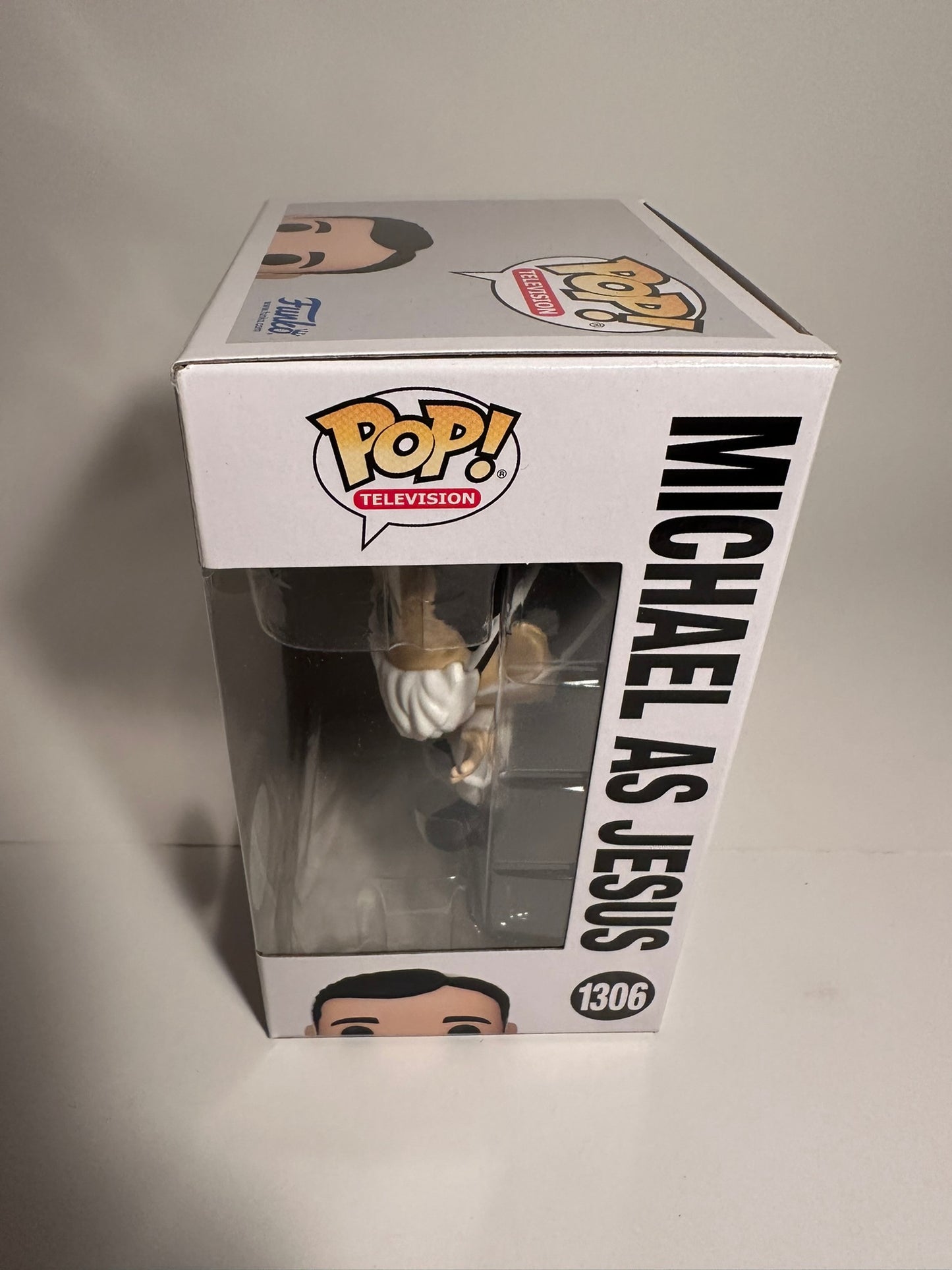 The Office - Michael as Jesus (Funko Exclusive) 1306 Funko Pop!