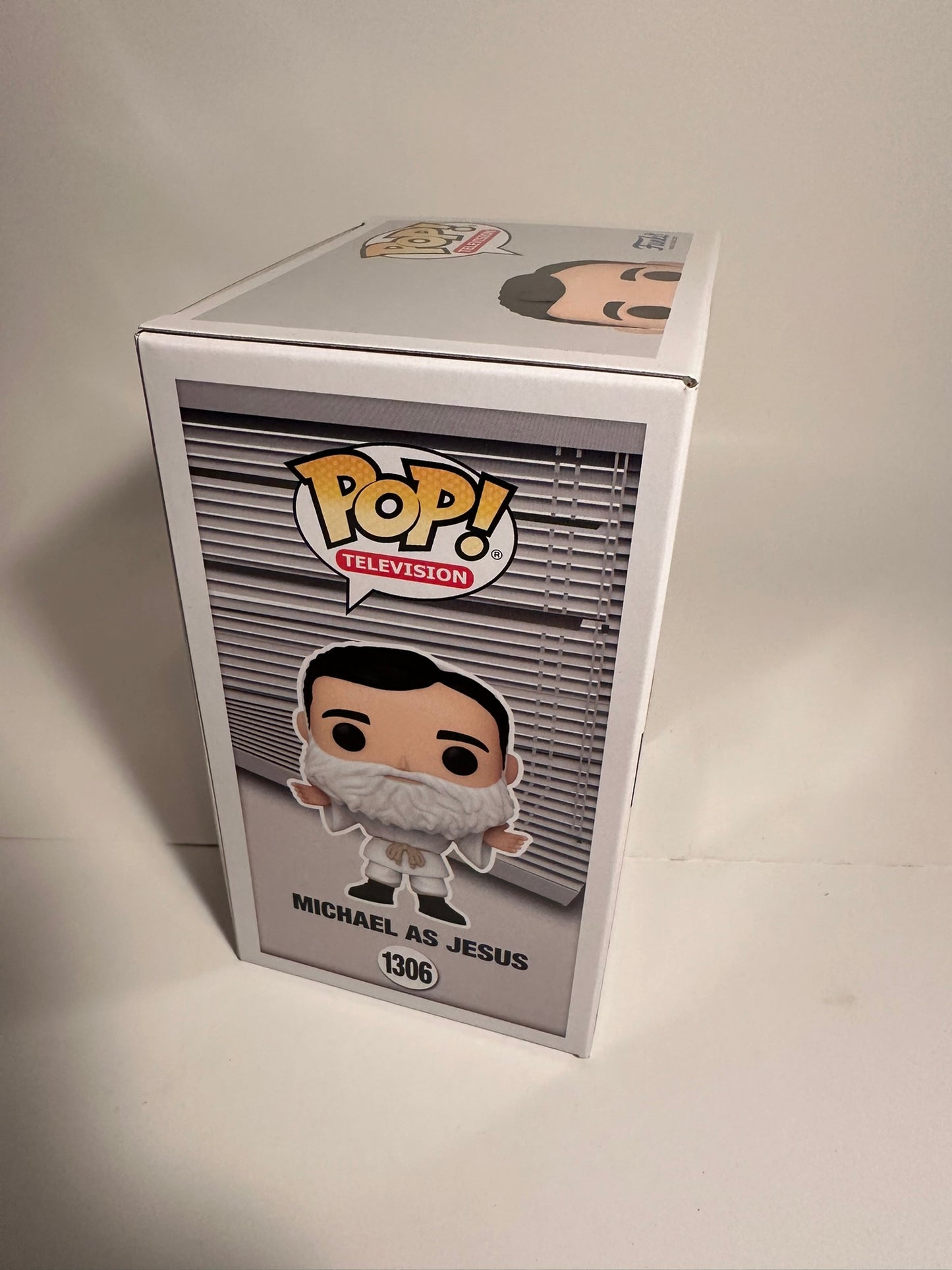 The Office - Michael as Jesus (Funko Exclusive) 1306 Funko Pop!