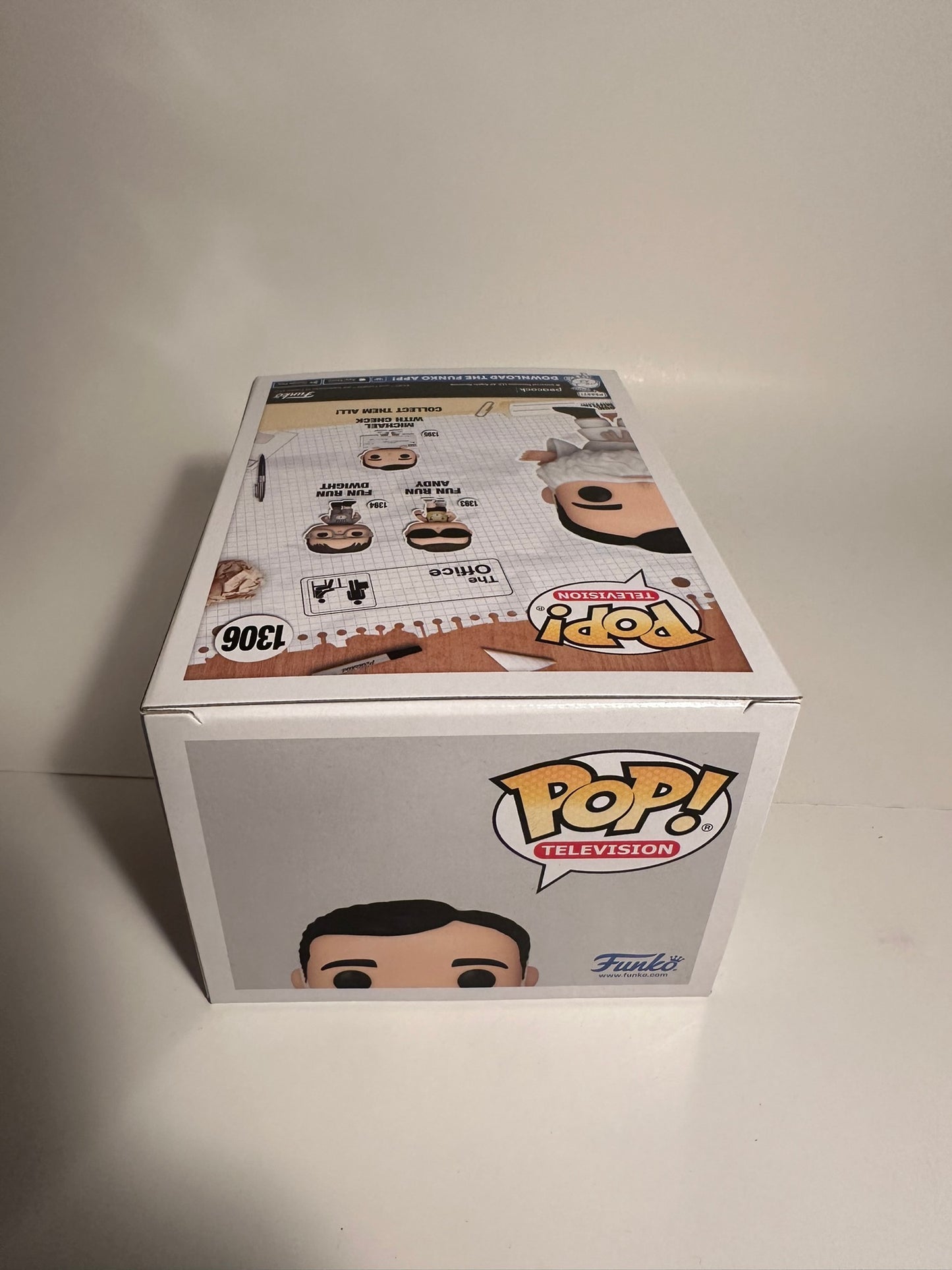 The Office - Michael as Jesus (Funko Exclusive) 1306 Funko Pop!