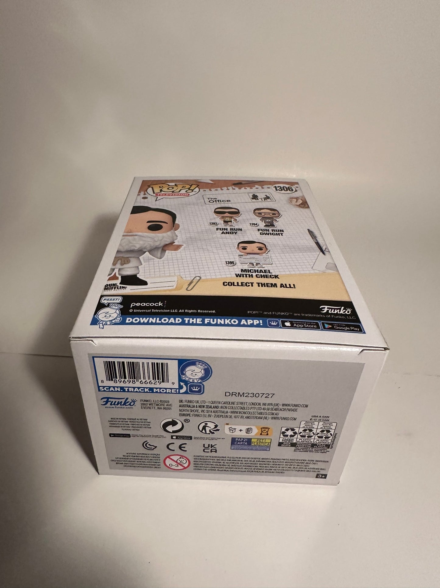 The Office - Michael as Jesus (Funko Exclusive) 1306 Funko Pop!