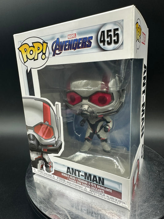 Marvel - Ant-Man 455 Funko Pop!