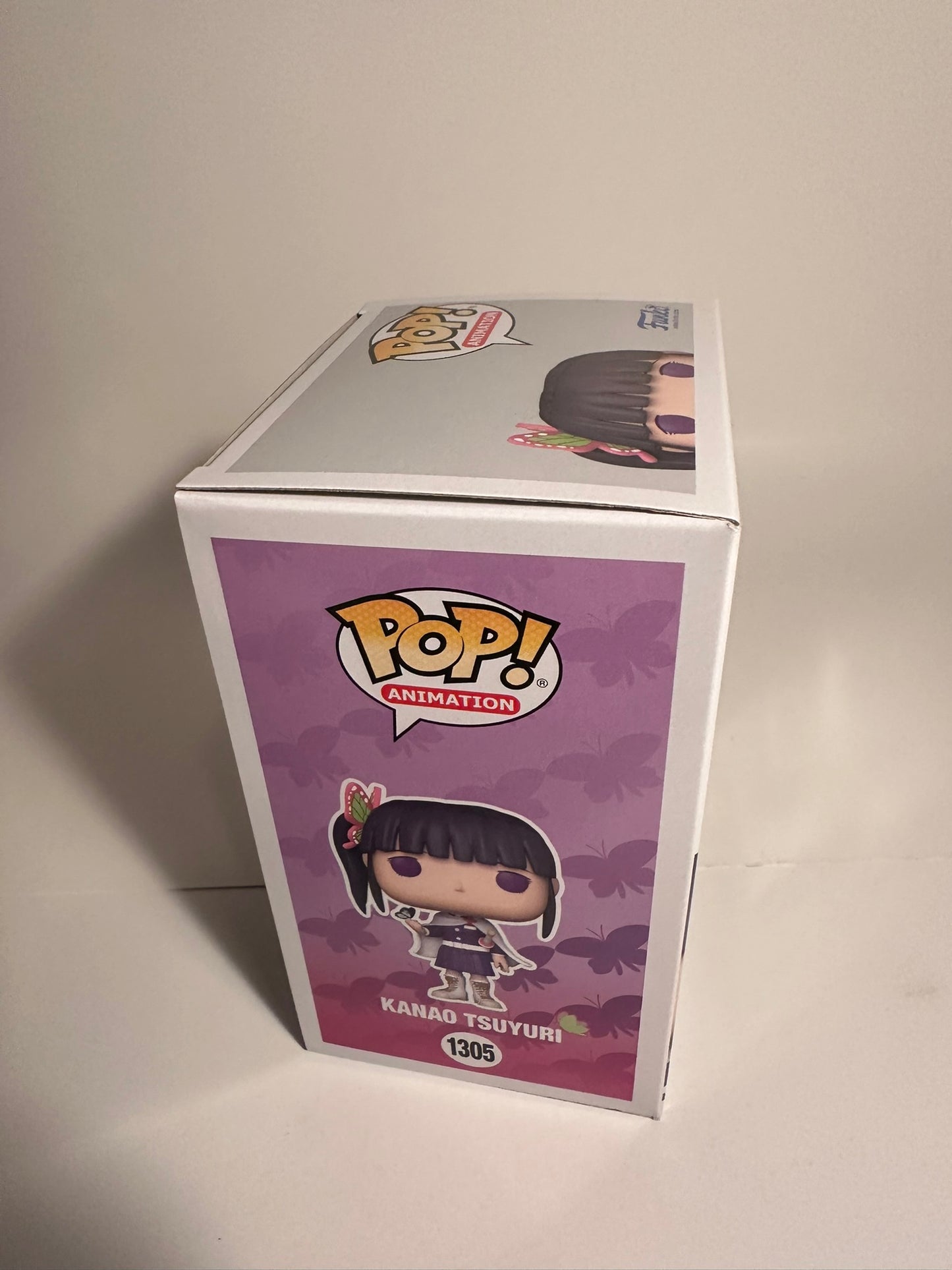 Demon Slayer - Kanao Tsuyuri GITD (Funko Special Edition) 1305 Funko Pop!