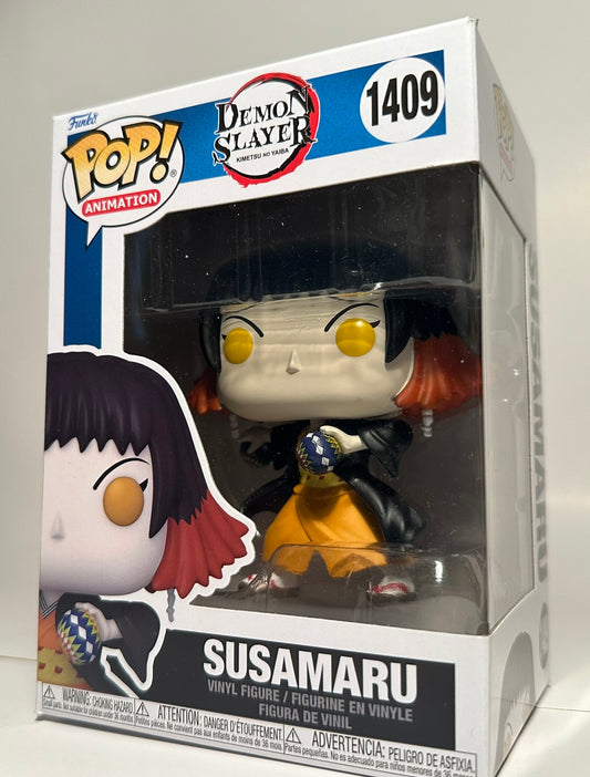 Demon Slayer - Susamaru 1409 Funko Pop!