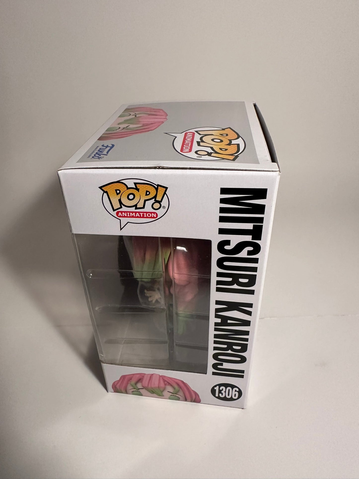 Demon Slayer - Mitsuri Kanroji 1306 Funko Pop!