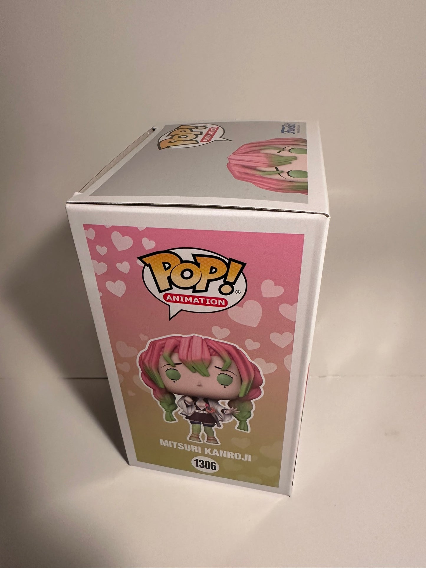 Demon Slayer - Mitsuri Kanroji 1306 Funko Pop!