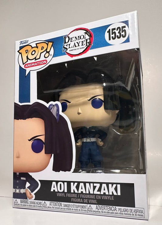 Demon Slayer - Aoi Kanzaki 1535 Funko Pop!