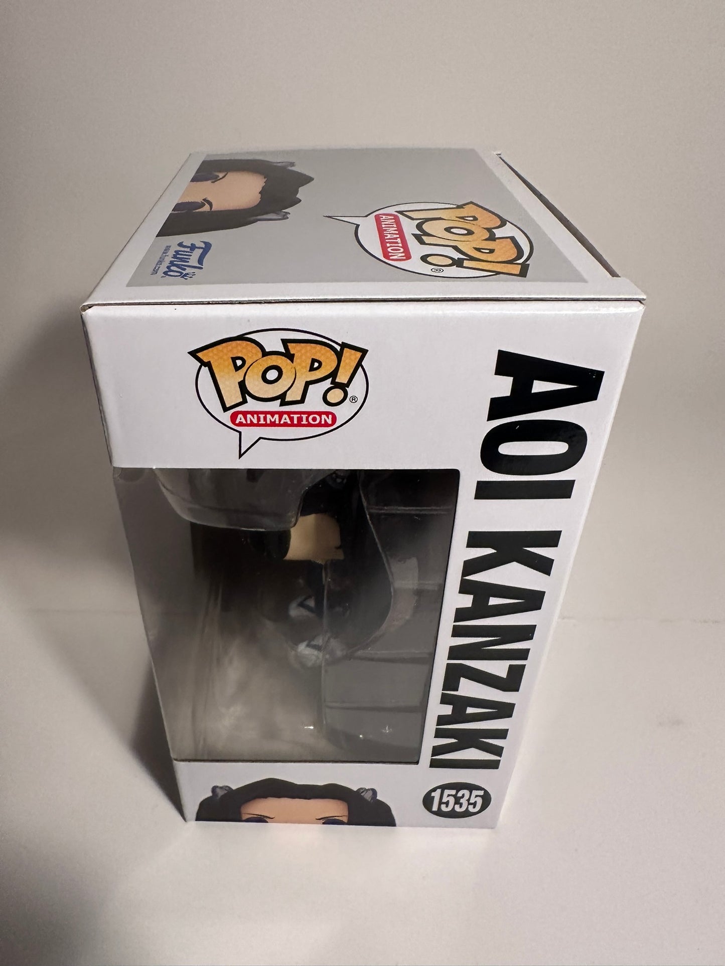 Demon Slayer - Aoi Kanzaki 1535 Funko Pop!