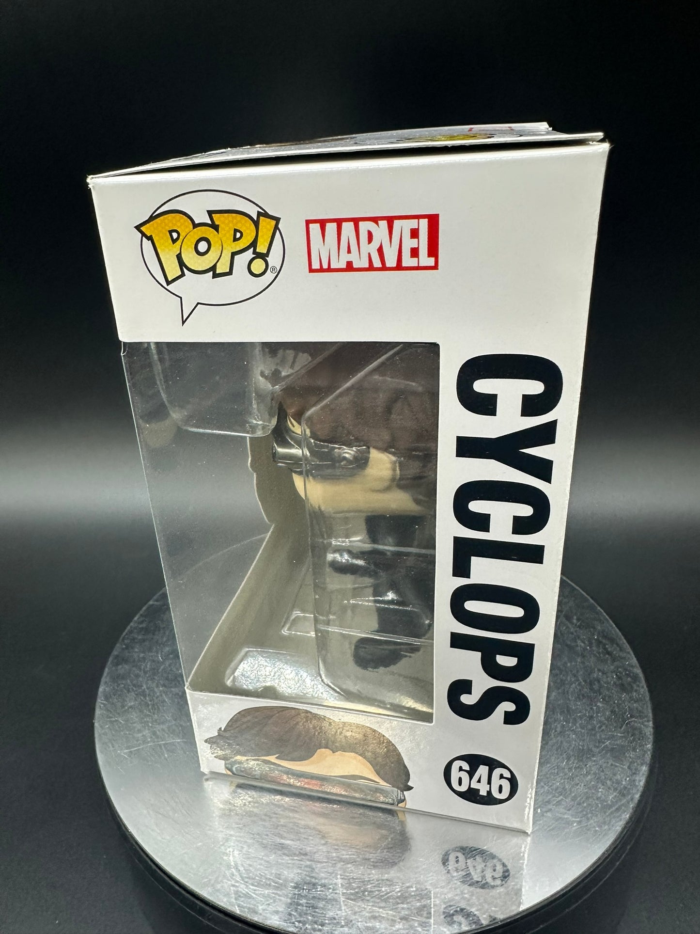 Marvel - Cyclops 646 Funko Pop!