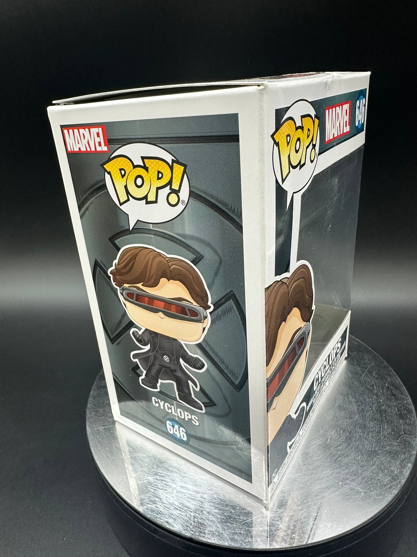 Marvel - Cyclops 646 Funko Pop!