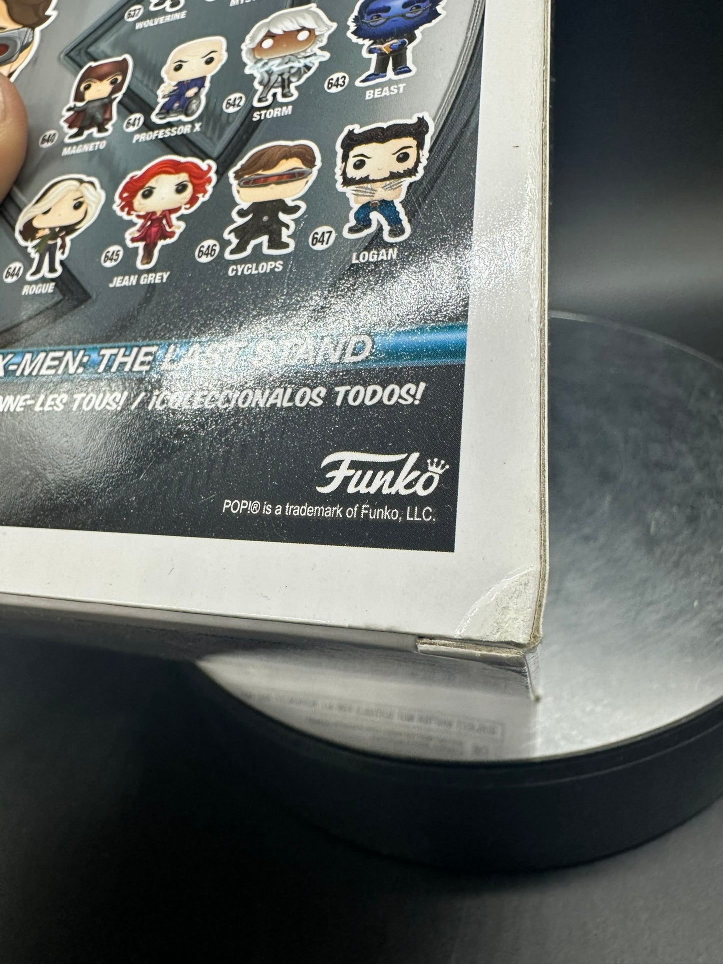 Marvel - Cyclops 646 Funko Pop!