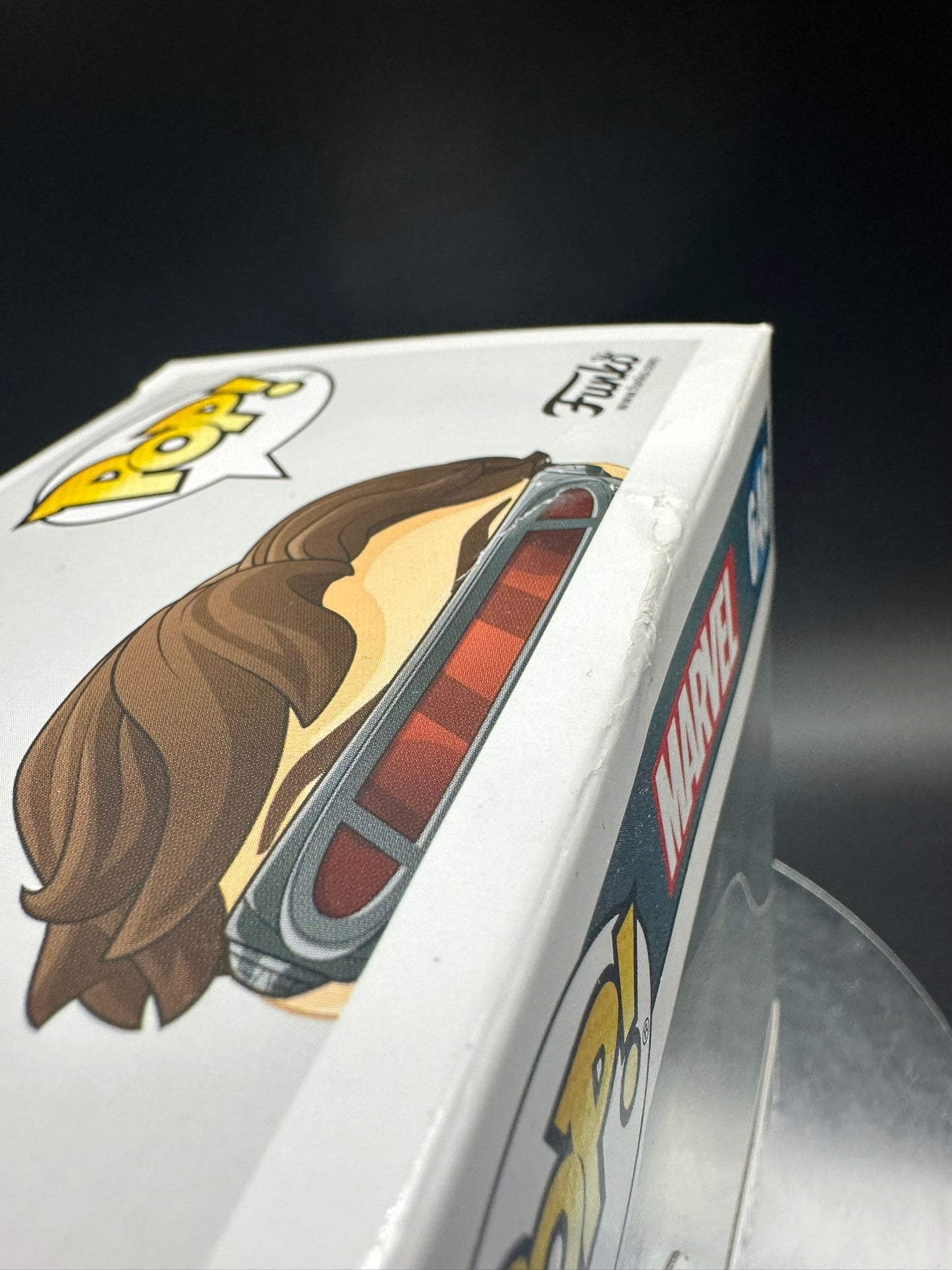 Marvel - Cyclops 646 Funko Pop!