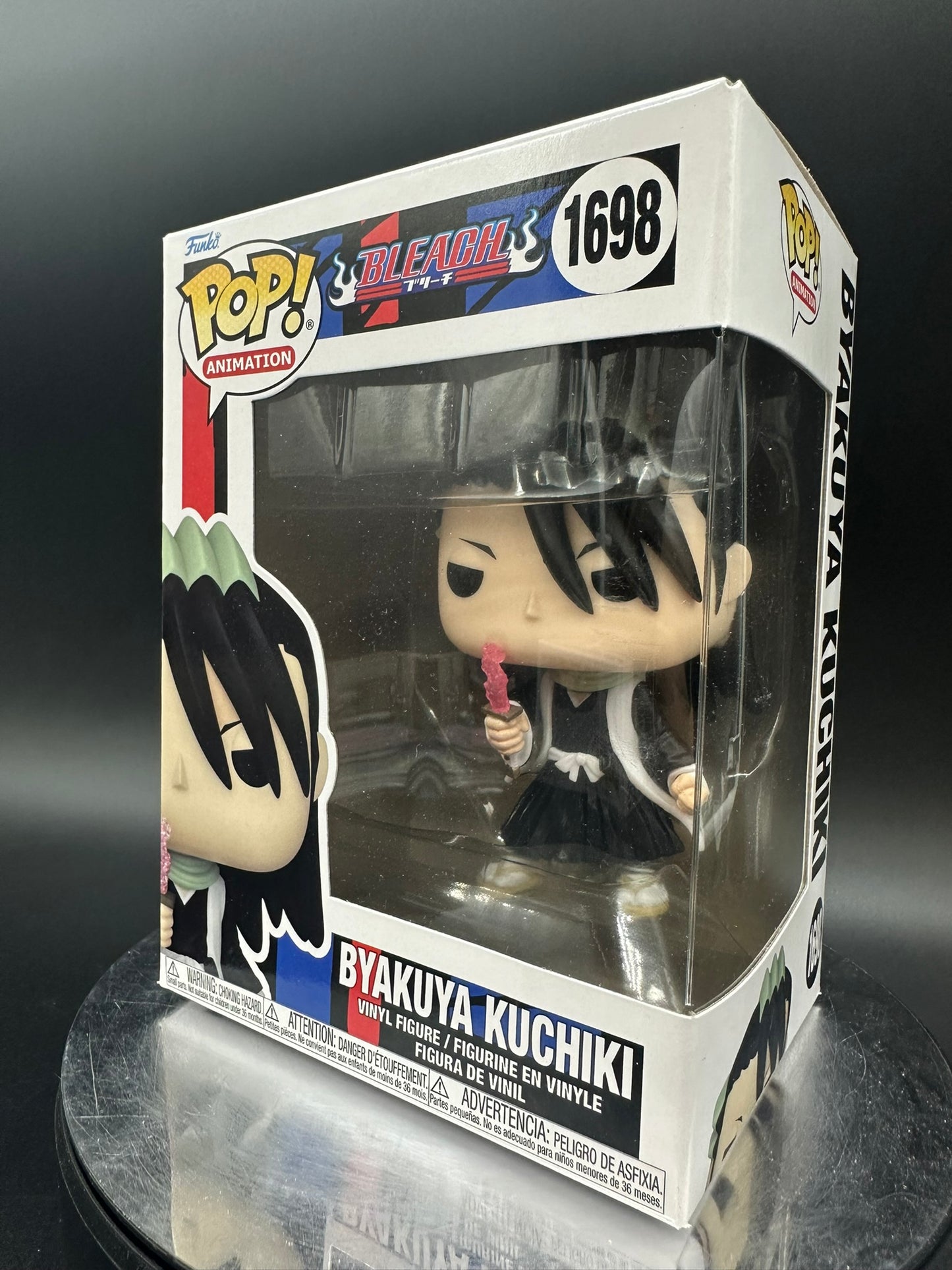 Bleach - Byakuya Kuchiki 1698 Funko Pop!