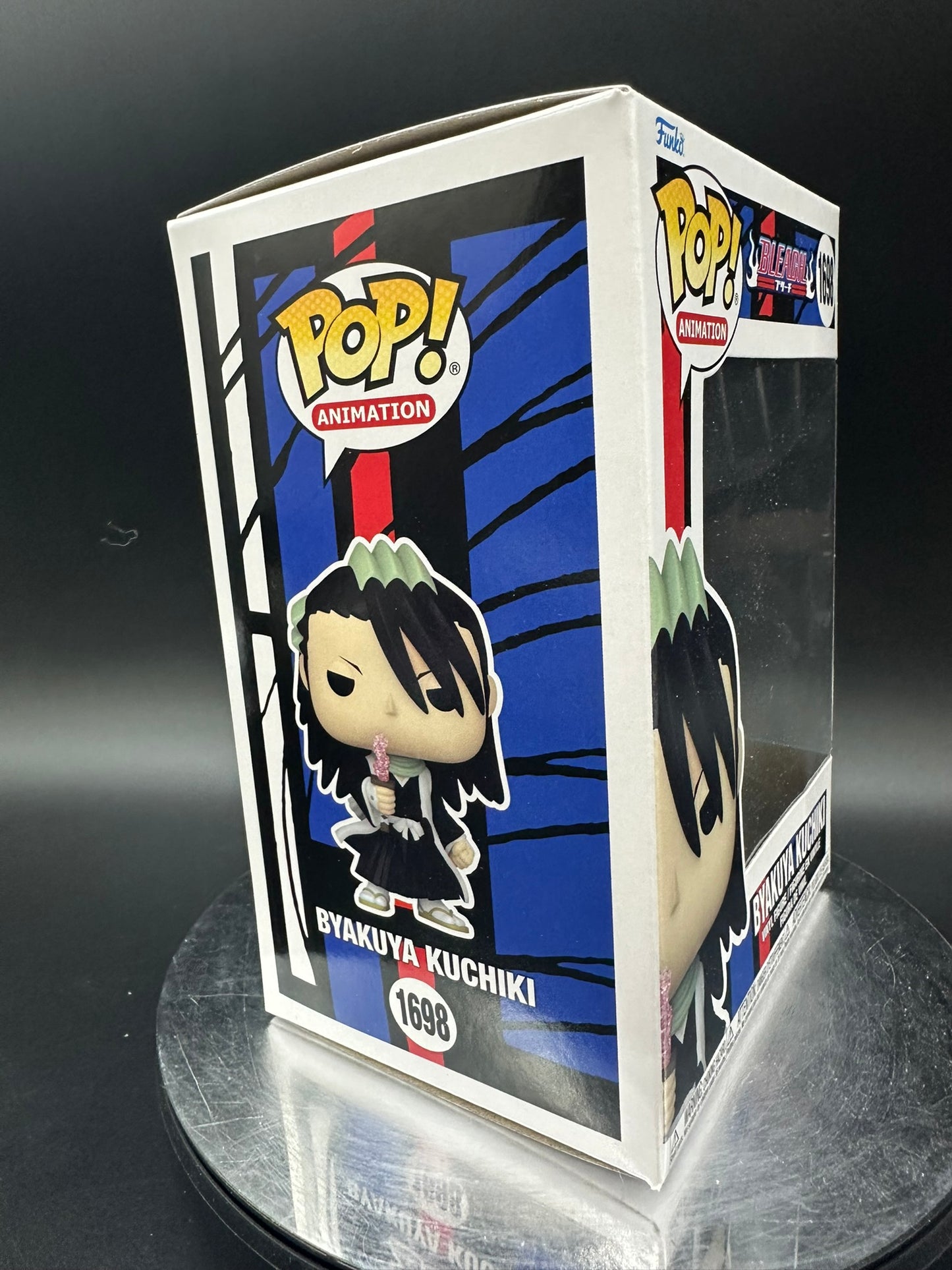 Bleach - Byakuya Kuchiki 1698 Funko Pop!