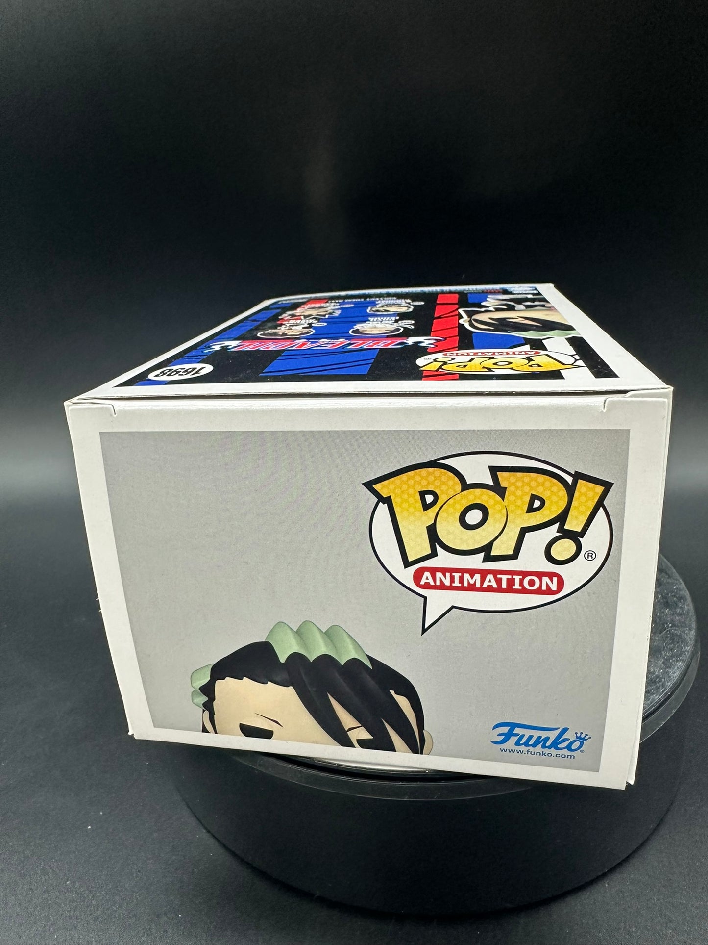 Bleach - Byakuya Kuchiki 1698 Funko Pop!