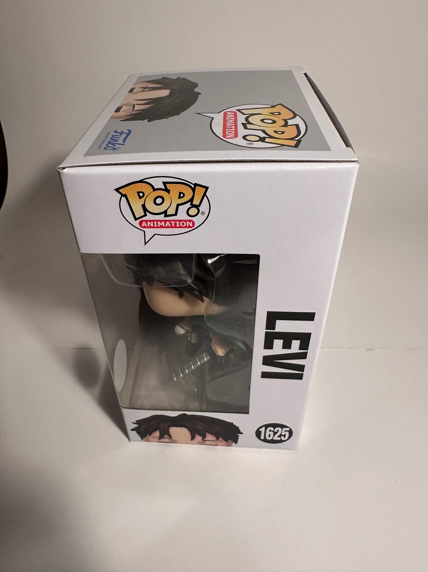 Attack on Titan - Levi (Funko Exclusive) 1625 Funko Pop!