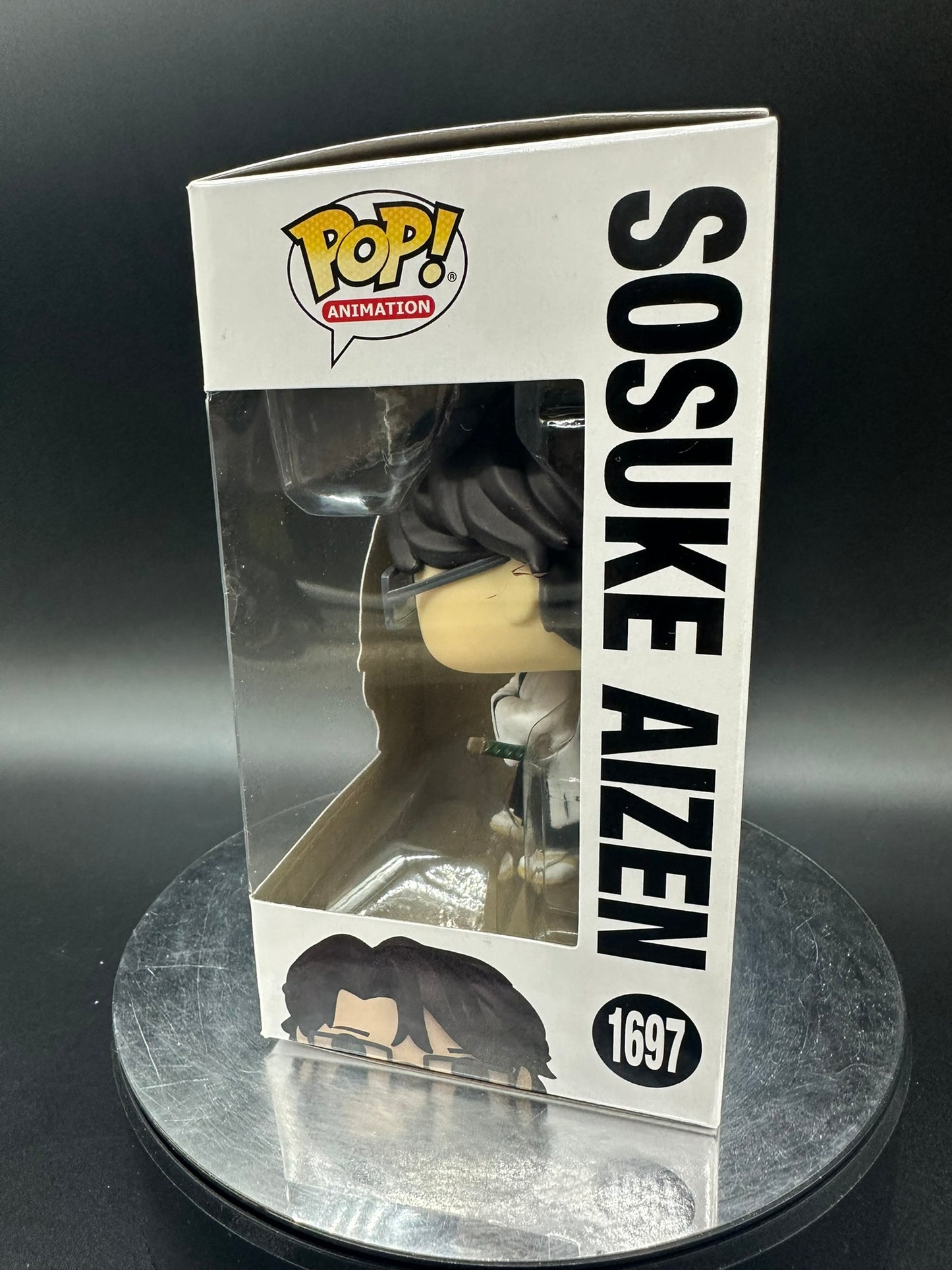 Bleach - Sosuke Aizen 1697 Funko Pop!