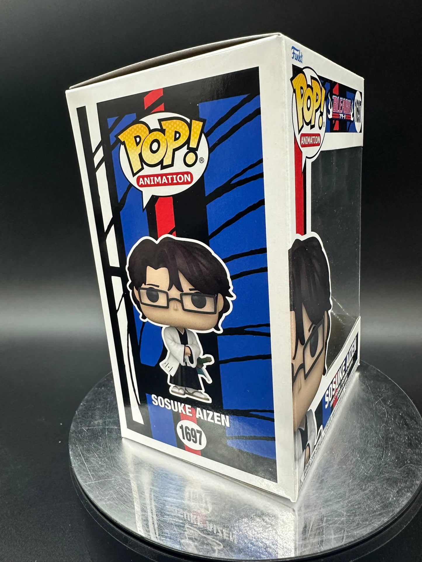 Bleach - Sosuke Aizen 1697 Funko Pop!