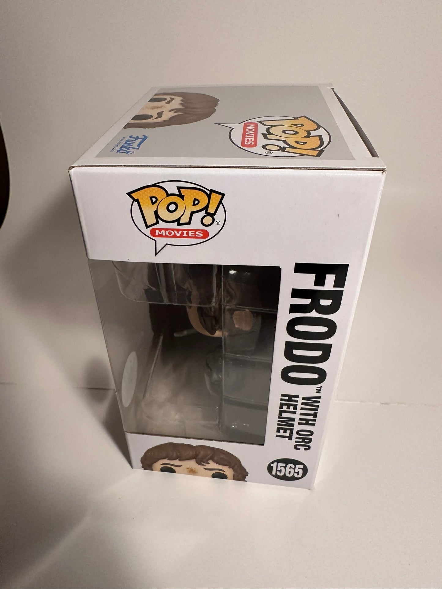 Lord of the Rings - Frodo with orc helmet (Funko Exclusive) 1565 Funko Pop!