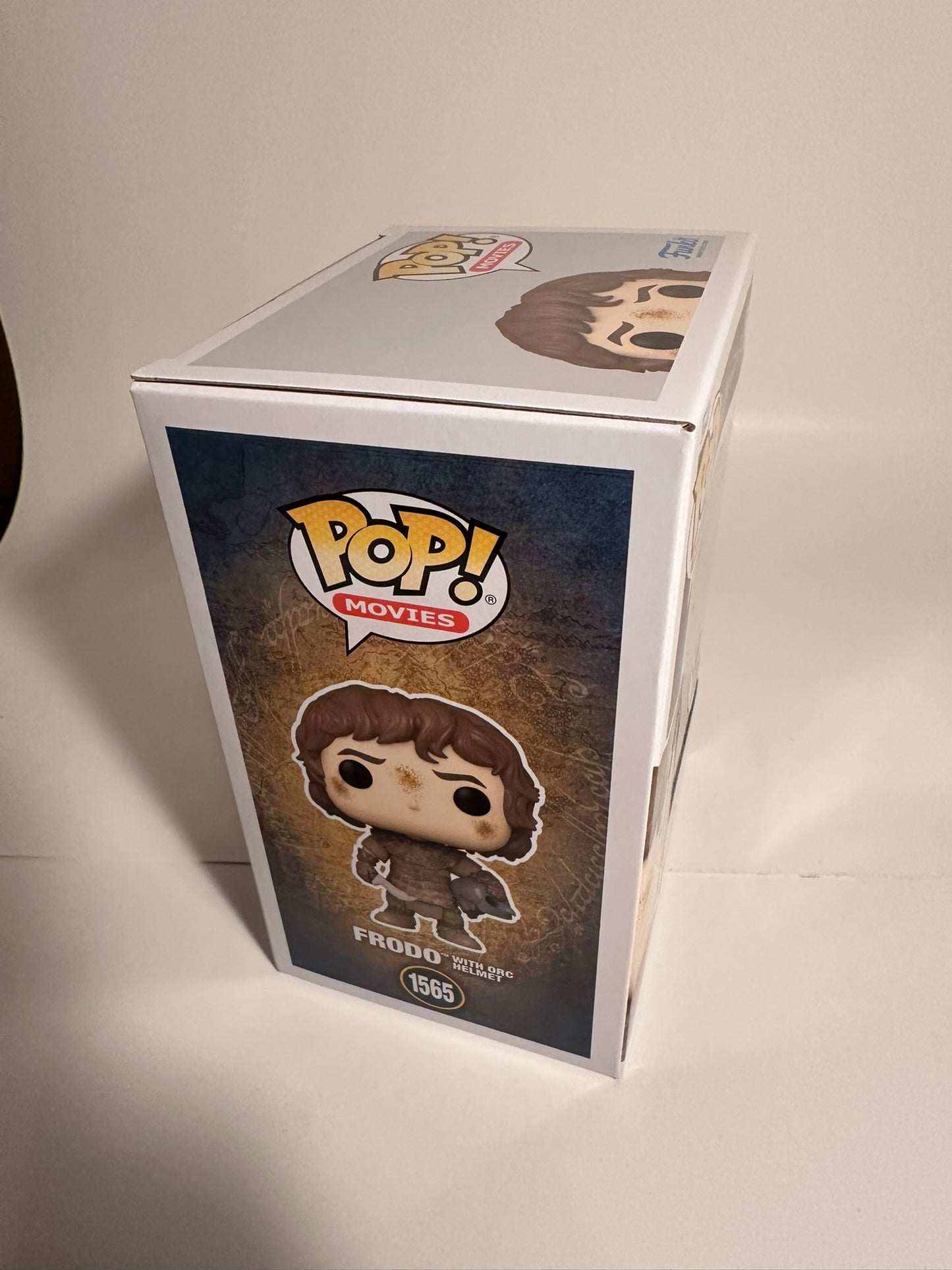 Lord of the Rings - Frodo with orc helmet (Funko Exclusive) 1565 Funko Pop!