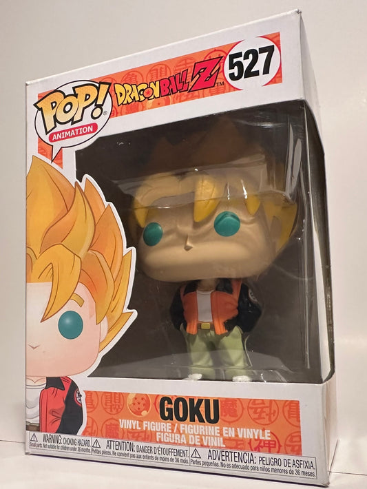 Dragon Ball Z - Goku 527 Funko Pop!