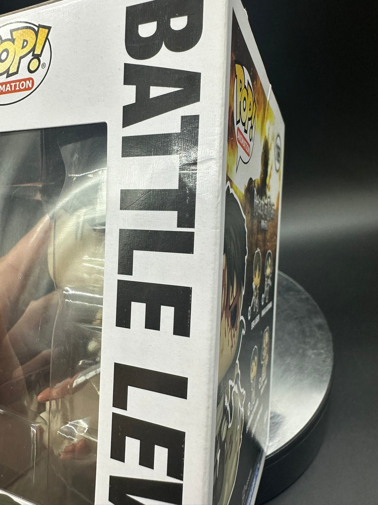 Attack on Titan - Battle Levi 1169 AE Exclusive Funko Pop!