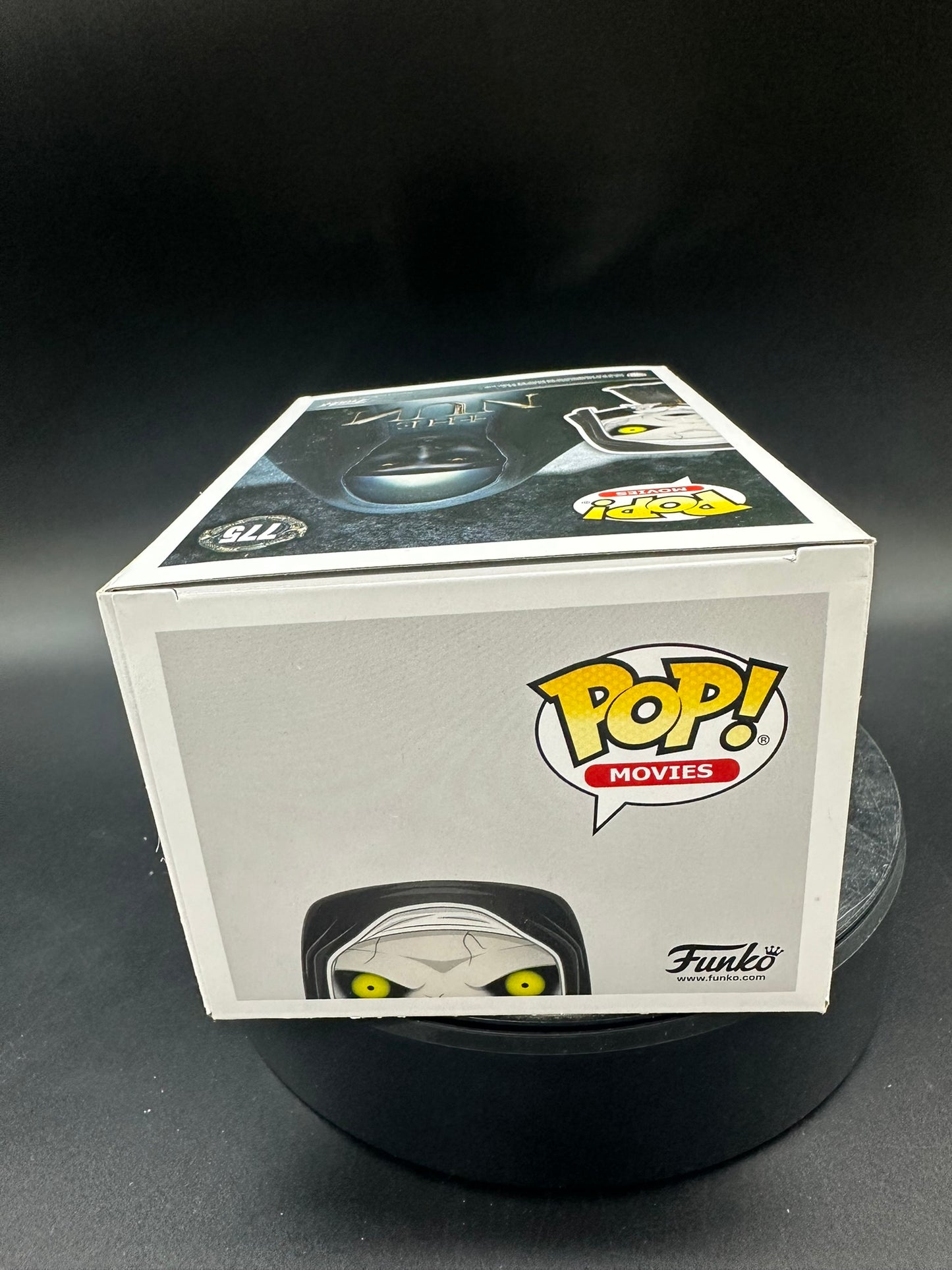 Movies - The Nun 775 AUTOGRAPHED Funko Pop!