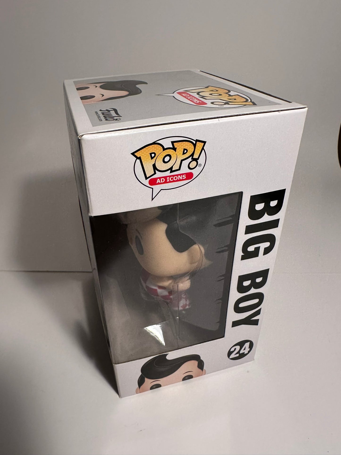 Ad Icons - Big Boy (Funko 20 Years Funniversary)	24 Funko Pop!