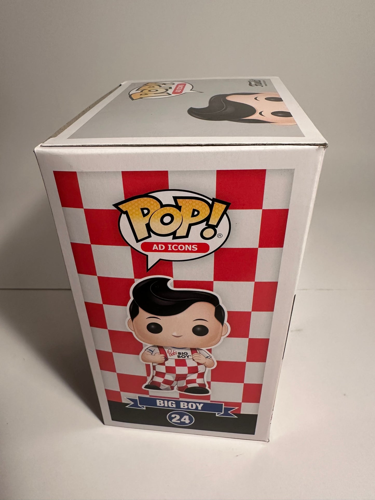 Ad Icons - Big Boy (Funko 20 Years Funniversary)	24 Funko Pop!