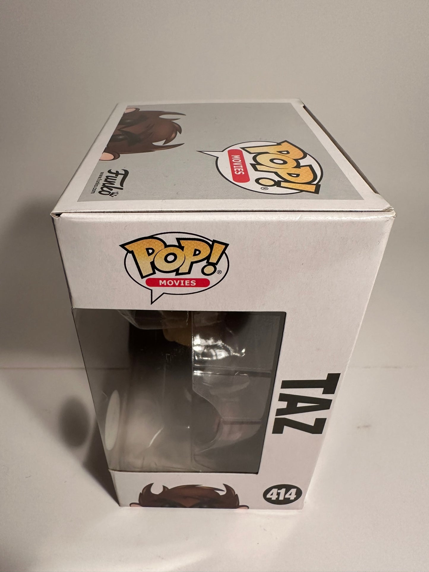 Space Jam - Taz CHASE 414 Funko Pop!