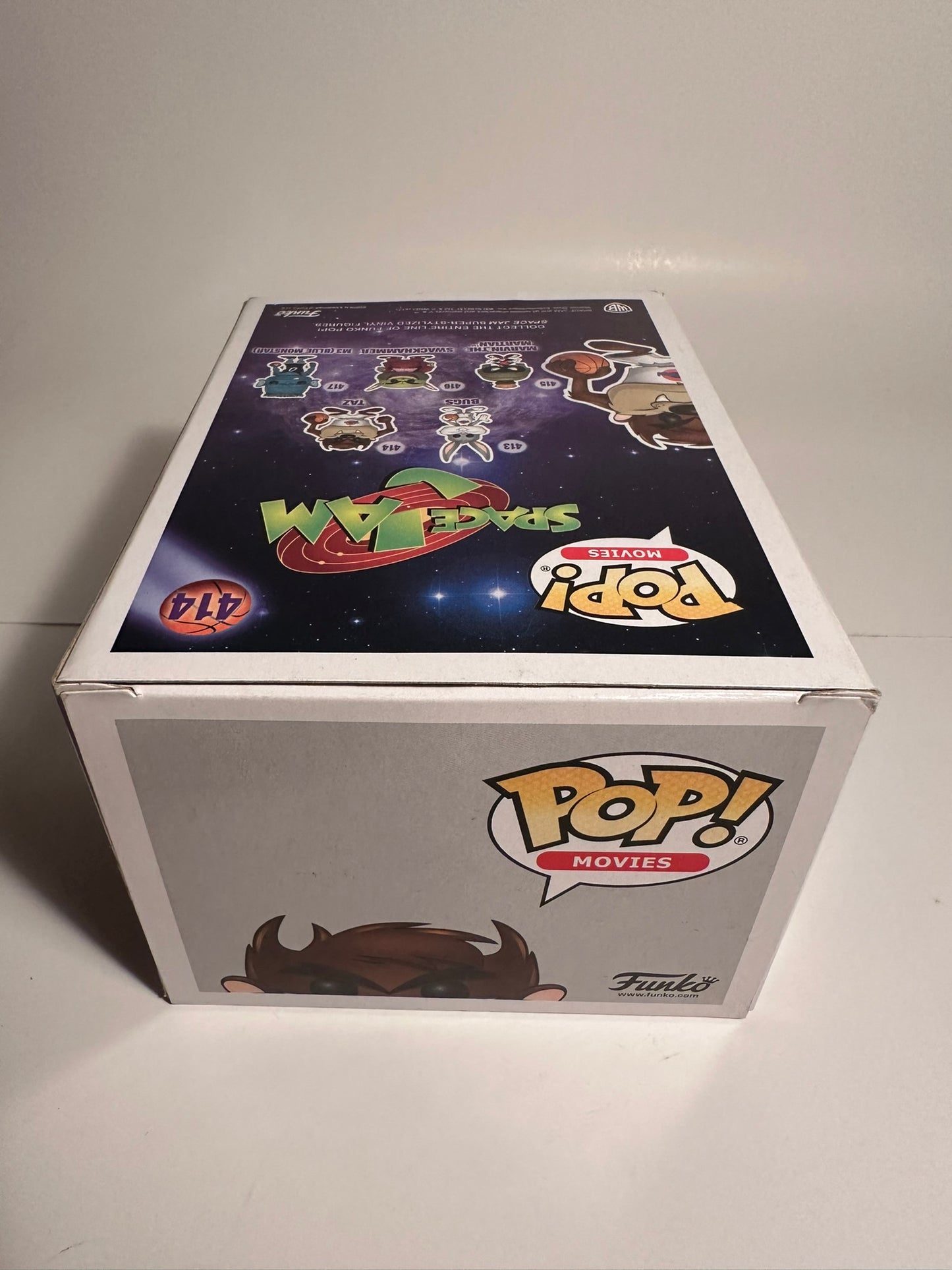 Space Jam - Taz CHASE 414 Funko Pop!