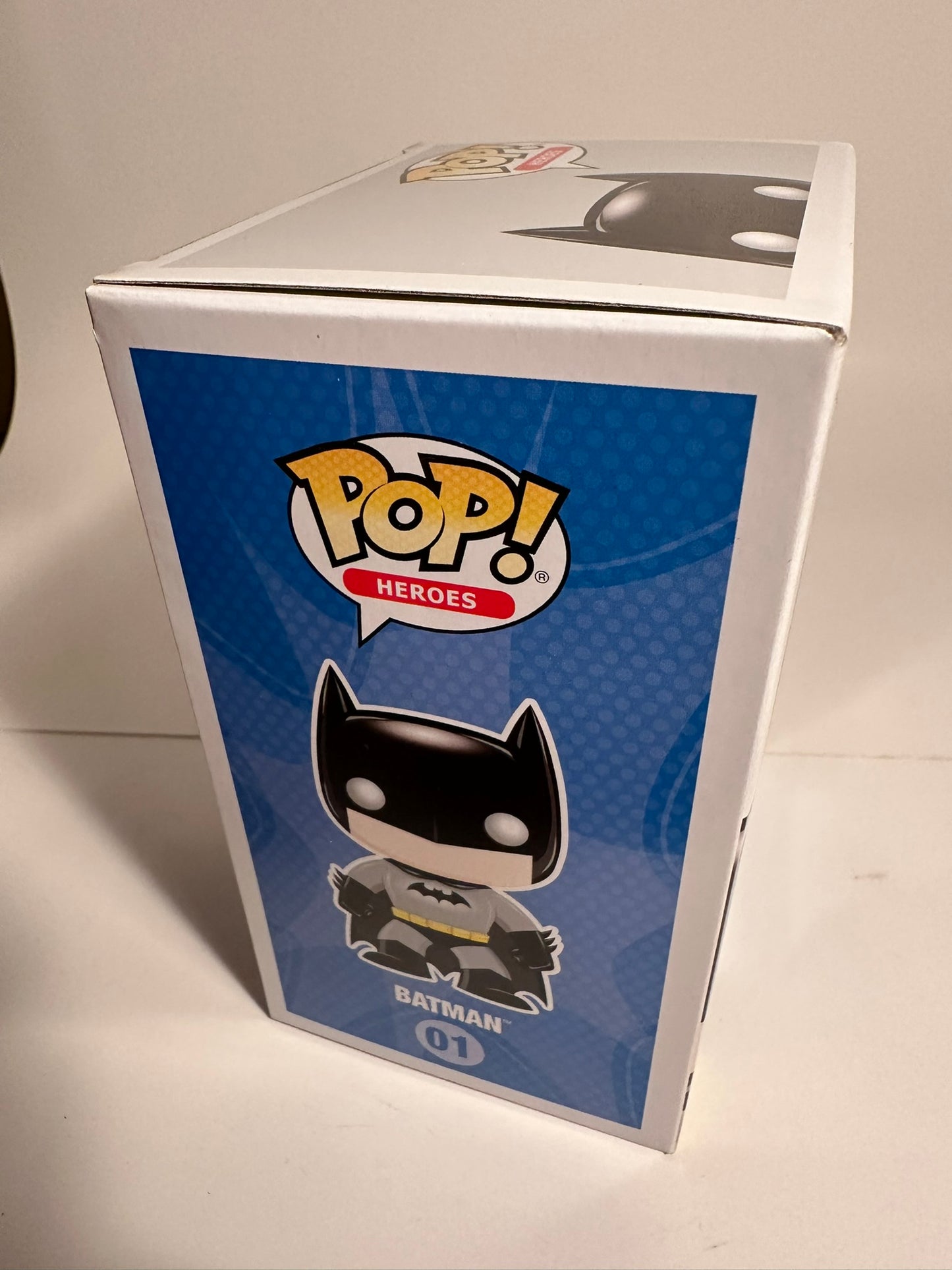 DC - Batman (2016 NY Comic Con Limited Edition) 01 Funko Pop!