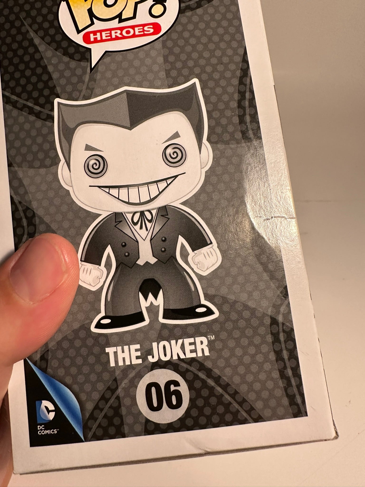 The Joker 06 Funko deals Pop