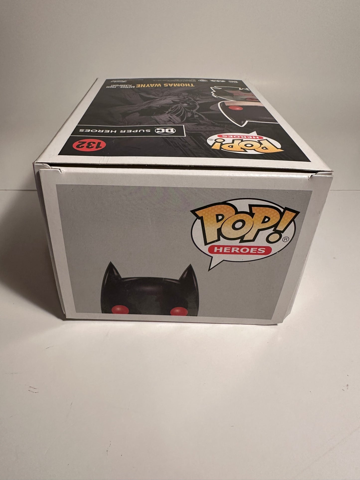 DC - Thomas Wayne (Hot Topic Exclusive) 132 Funko Pop!