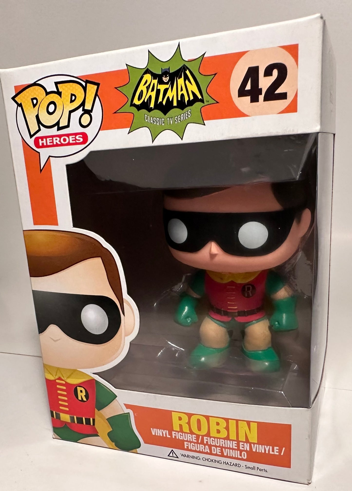 DC - Robin 42 Funko Pop!