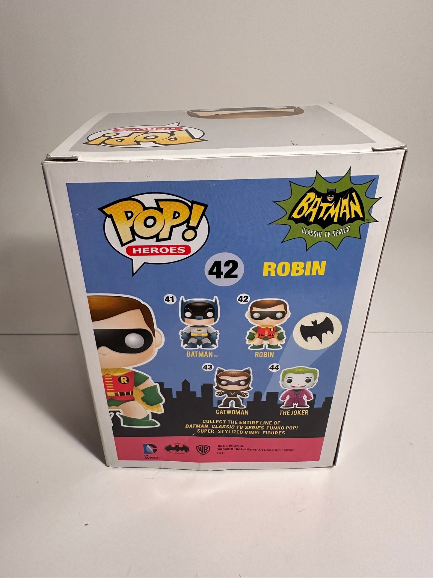 DC - Robin 42 Funko Pop!