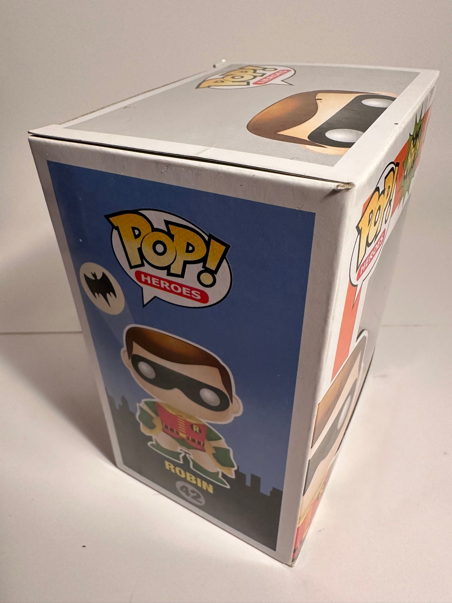 DC - Robin 42 Funko Pop!