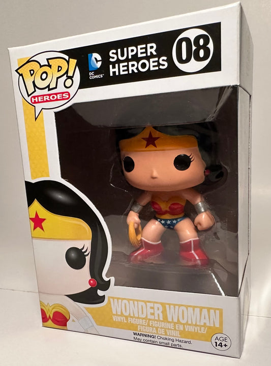 DC - Wonder Woman 08 Funko Pop!