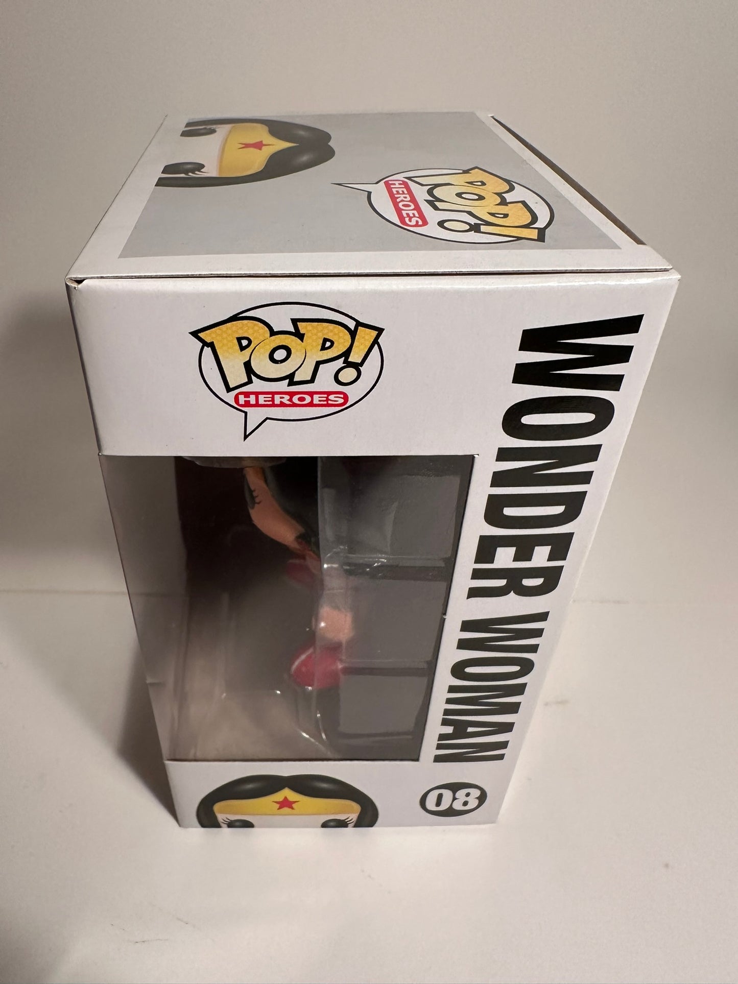 DC - Wonder Woman 08 Funko Pop!