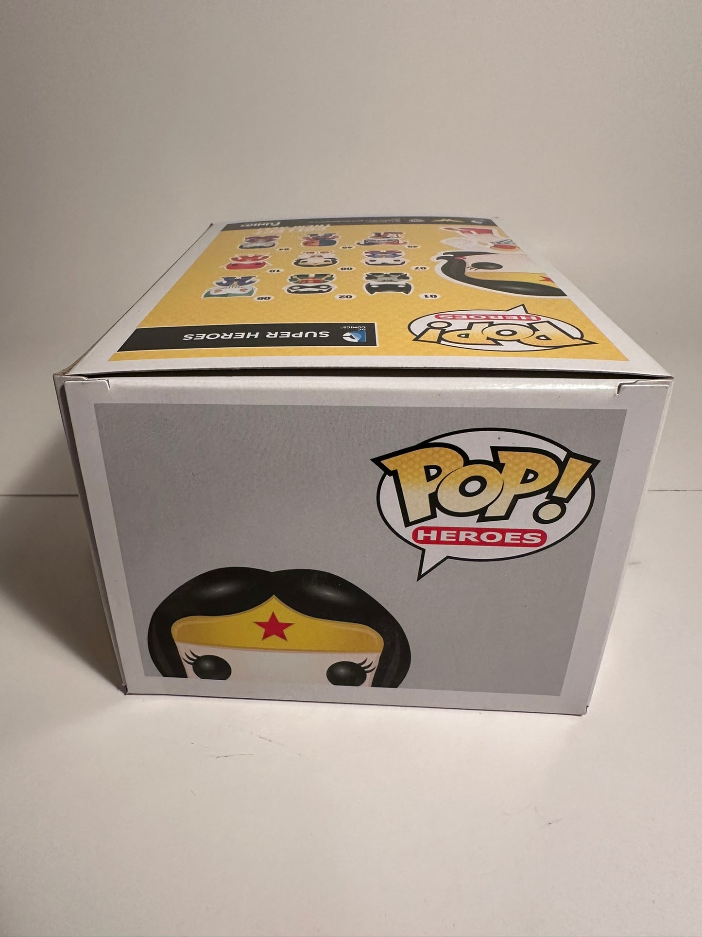 DC - Wonder Woman 08 Funko Pop!