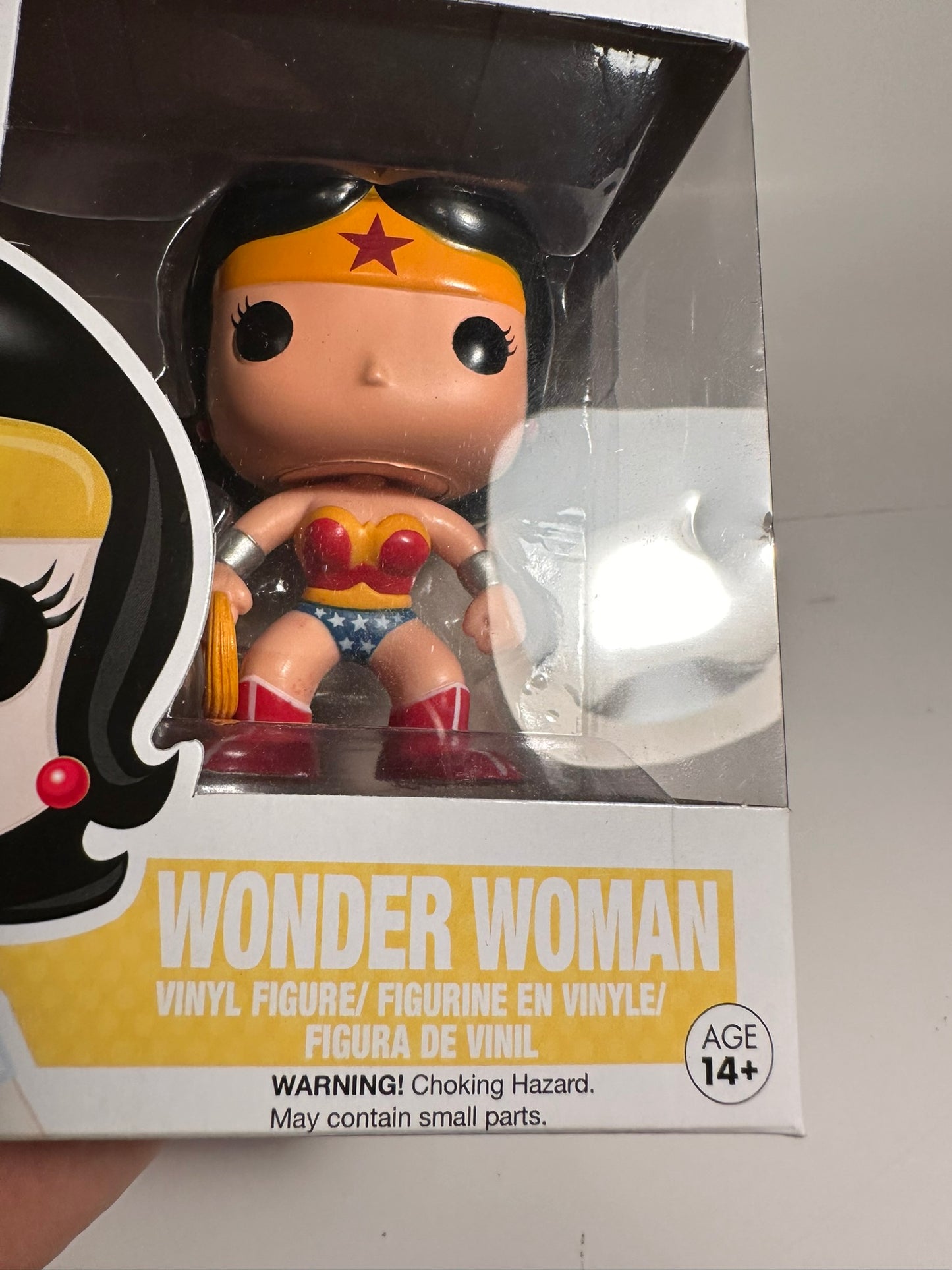 DC - Wonder Woman 08 Funko Pop!