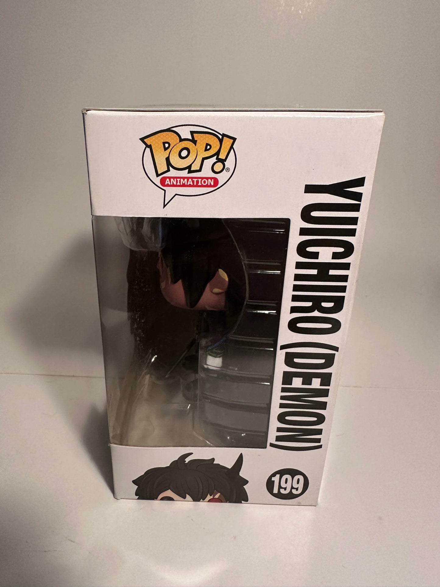 Seraph of the End - Yuichiro (Demon) (Hot Topic Exclusive)	199 Funko Pop!