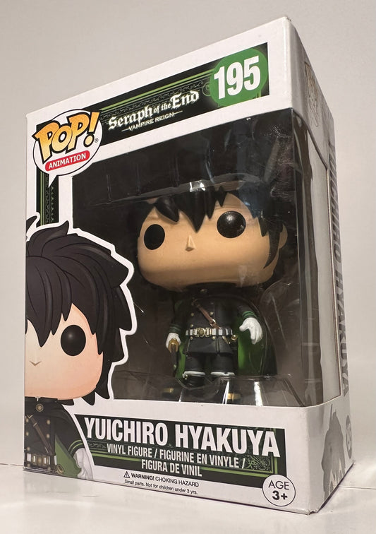 Seraph of the End - Yuichiro Hyakuya 195 Funko Pop!