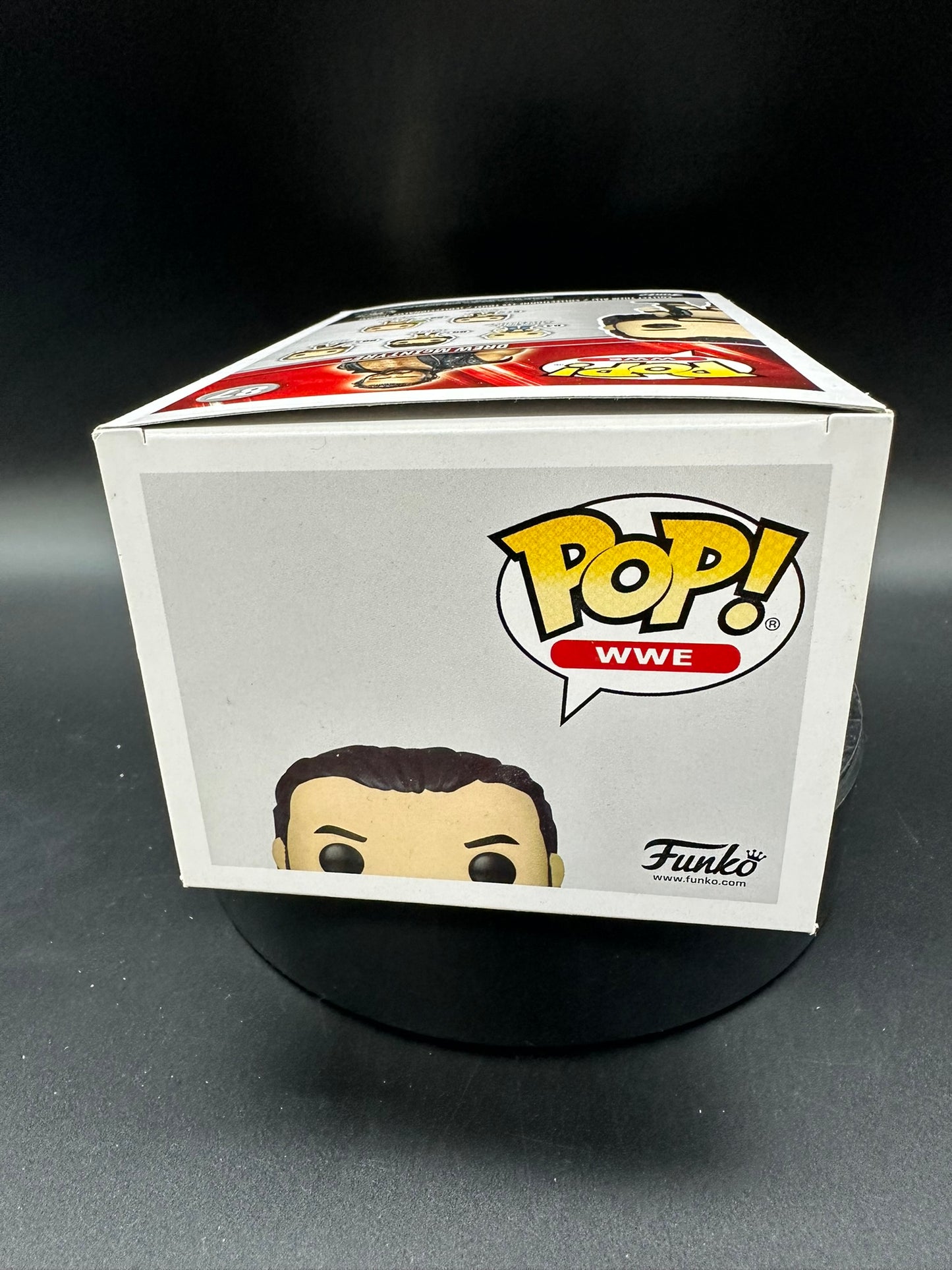 WWE - Drew McIntyre 87 Funko Pop!