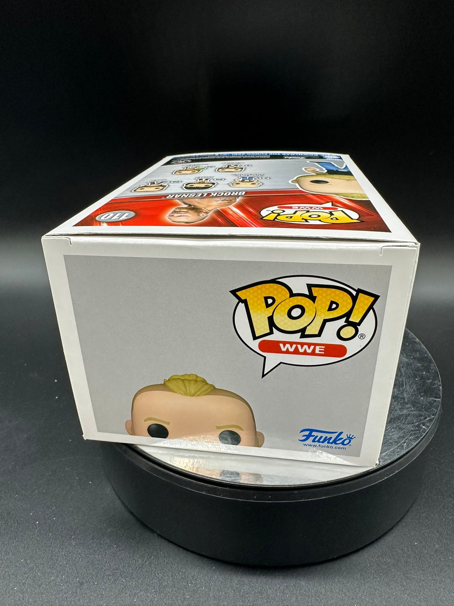 WWE - Brock Lesnar 110 Amazon Exclusive Funko Pop!