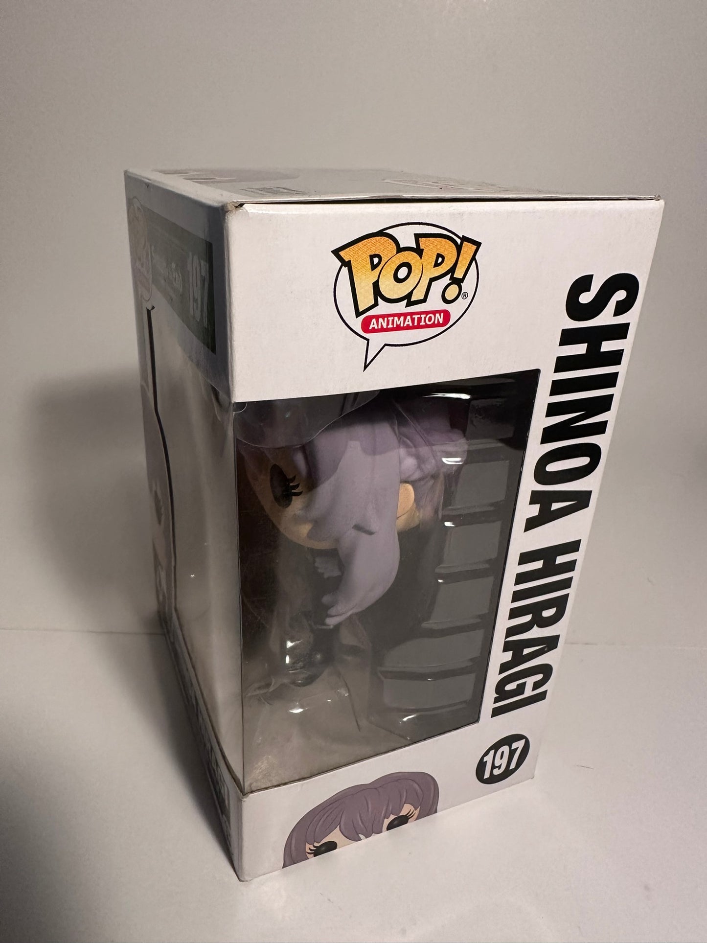 Seraph of the End - Shinoa Hiragi 197 Funko Pop!