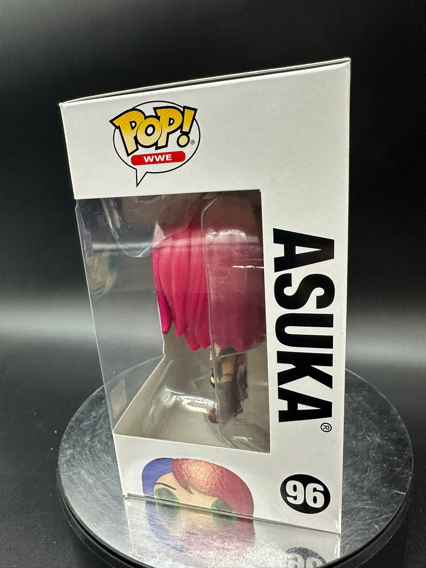 WWE - Asuka 96 Funko Pop!