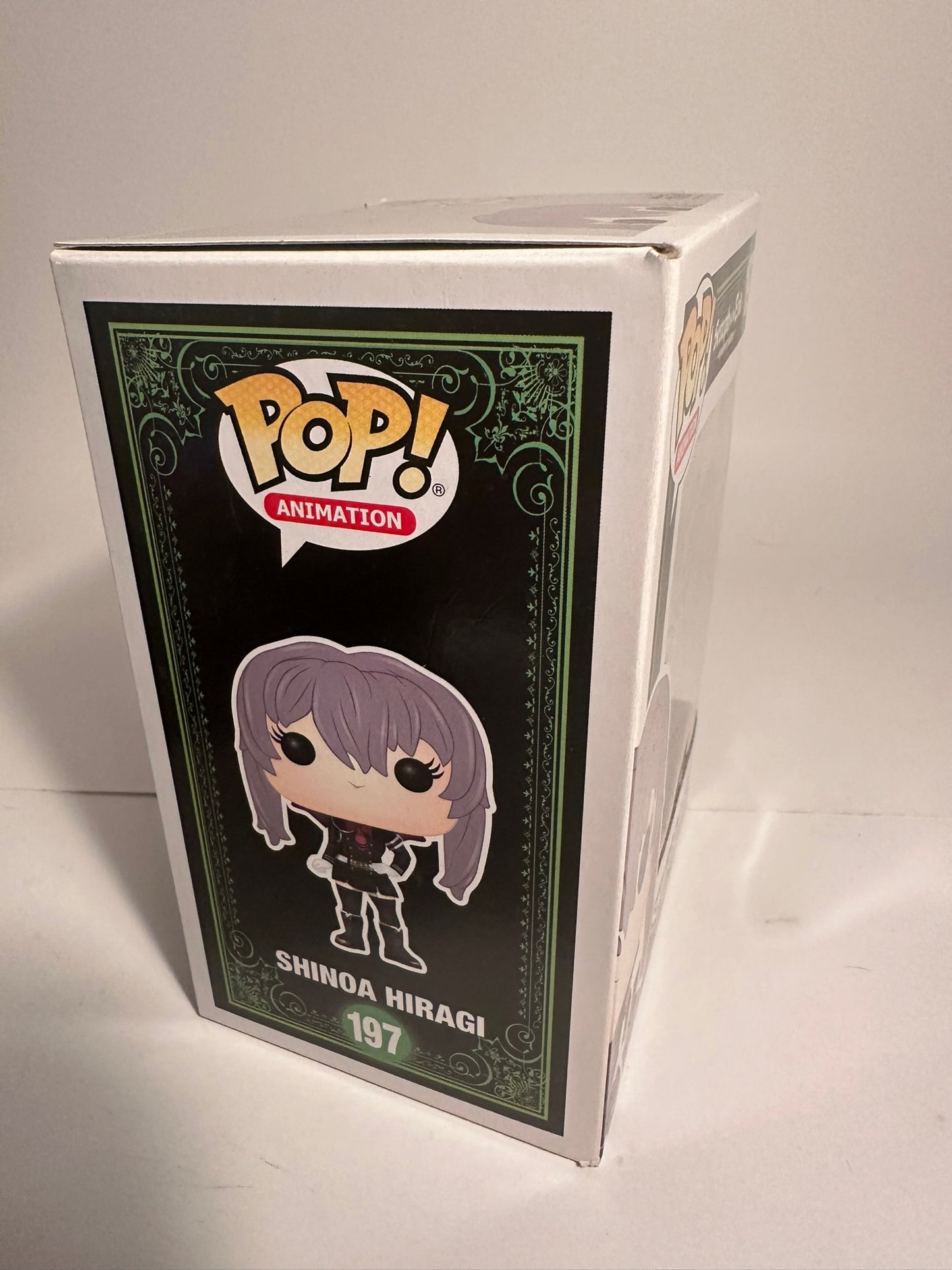 Seraph of the End - Shinoa Hiragi 197 Funko Pop!