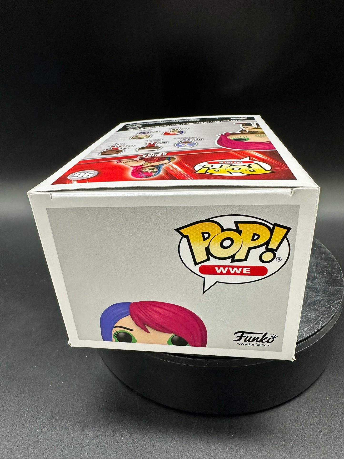 WWE - Asuka 96 Funko Pop!