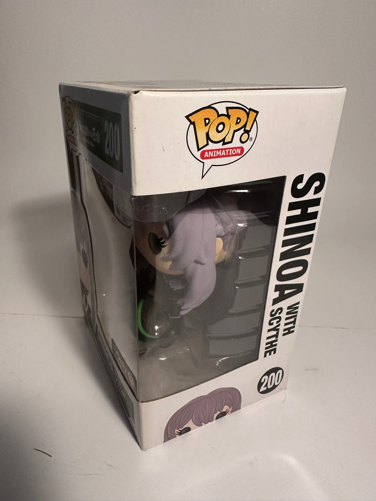 Seraph of the End - Shinoa (Gamestop Exclusive) 200 Funko Pop!