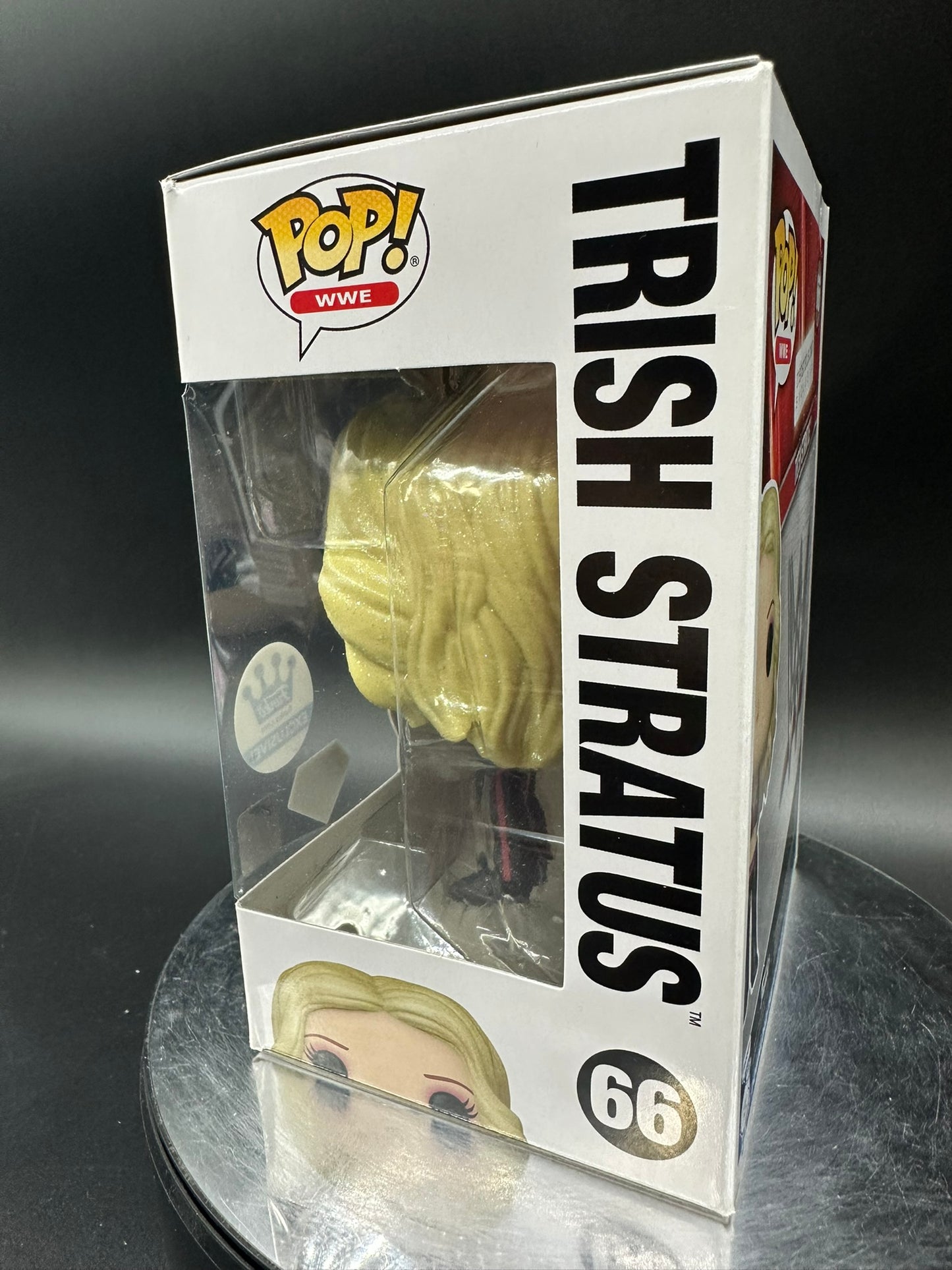 WWE - Trish Stratus 66 DIAMOND Funko Store Exclusive Funko Pop!